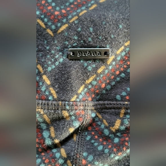 WOMEN'S PRANA SERAFINA YOGA LEGGINGS SZ. SM 31" HEMP & ORGANIC COTTON - Picture 7 of 8